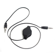 Cavo audio Aux retrattile 3,5 mm