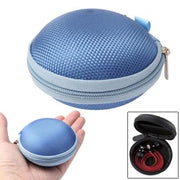 Borsa da trasporto per cuffie e auricolari