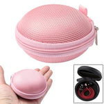 Borsa da trasporto per cuffie e auricolari in nylon