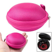 Borsa da trasporto per cuffie e auricolari