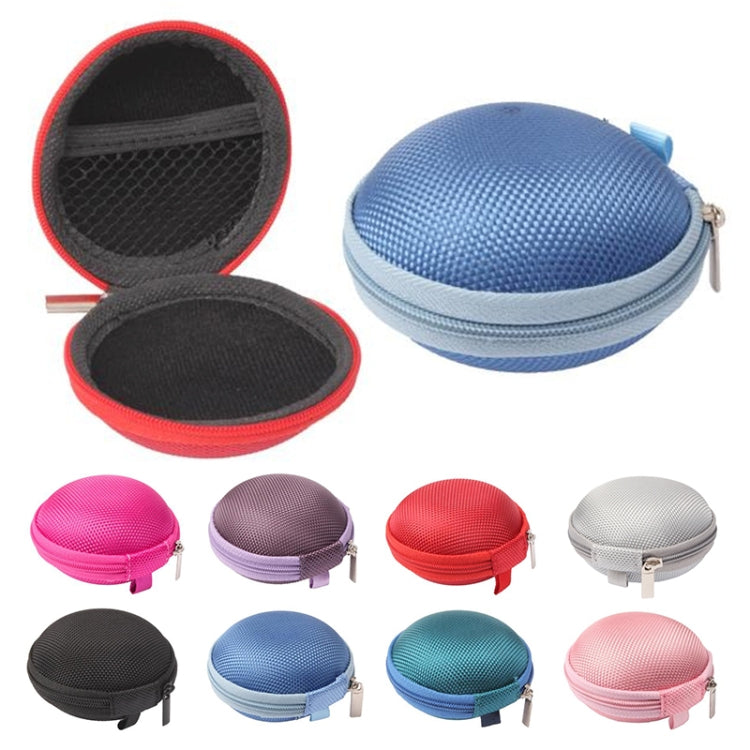 Borsa da trasporto per cuffie e auricolari in nylon