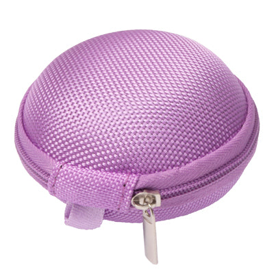Borsa da trasporto portatile per cuffie in nylon