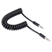 Cavo Aux da 3,5 mm a spirale 15-170 cm