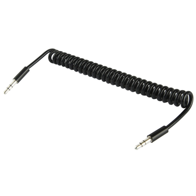 Cavo Aux da 3,5 mm a spirale per audio