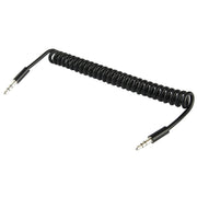 Cavo Aux da 3,5 mm a spirale per audio