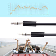 Cavo Aux da 3,5 mm a spirale per audio