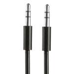 Cavo Aux 3,5 mm a spirale estensibile per audio