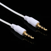 Cavo audio Aux retrattile 3,5 mm maschio-maschio