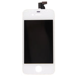 Digitalizzatore LCD con cornice e touch per iPhone 4