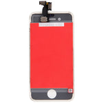 Digitalizzatore LCD con cornice e touch per iPhone 4