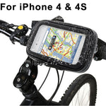 Custodia impermeabile per smartphone compatibile iPhone 4 Galaxy