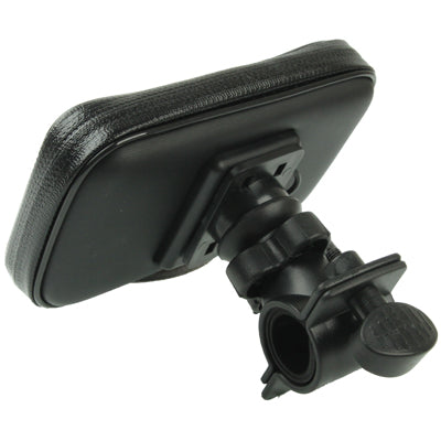 Supporto per bicicletta e custodia Tough Touch impermeabile/resistente alla sabbia/resistente alla neve/resistente allo sporco per iPhone 4 e 4S, Galaxy S III mini/i8190, Galaxy Ace/S5830
