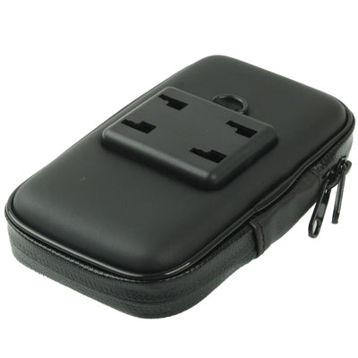Supporto per bicicletta e custodia Tough Touch impermeabile/resistente alla sabbia/resistente alla neve/resistente allo sporco per iPhone 4 e 4S, Galaxy S III mini/i8190, Galaxy Ace/S5830