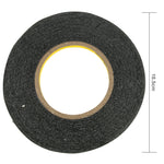 Nastro adesivo biadesivo da 2 mm per la riparazione del pannello touch del telefono cellulare iPhone / Samsung / HTC, lunghezza: 50 m, 2mm Black, 2mm White