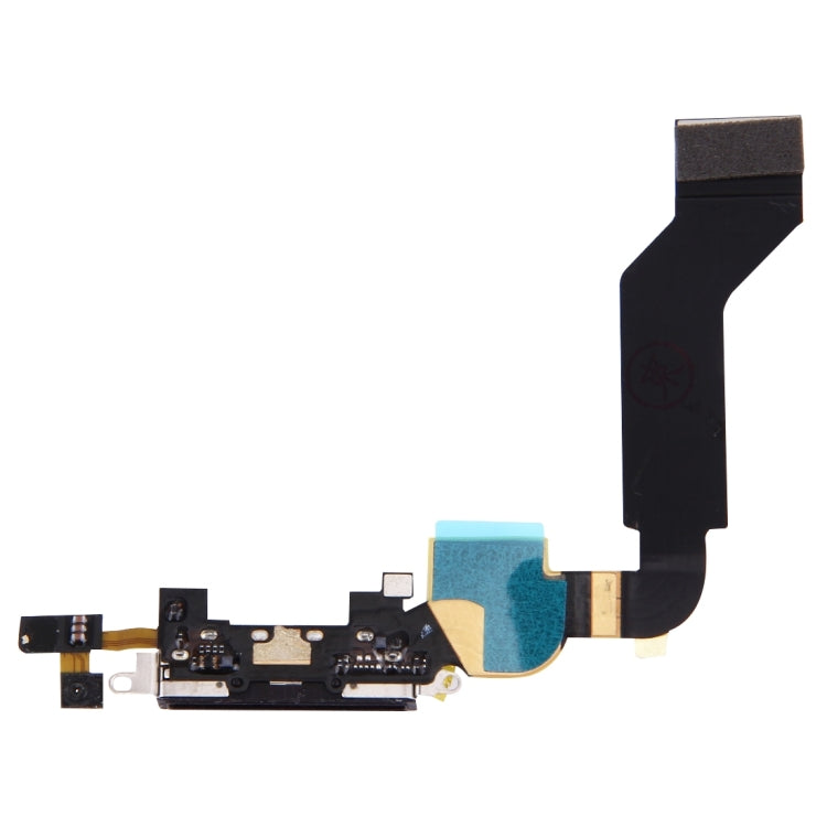 Cavo flessibile per porta di ricarica con connettore dock originale per iPhone 4S, For iPhone 4S