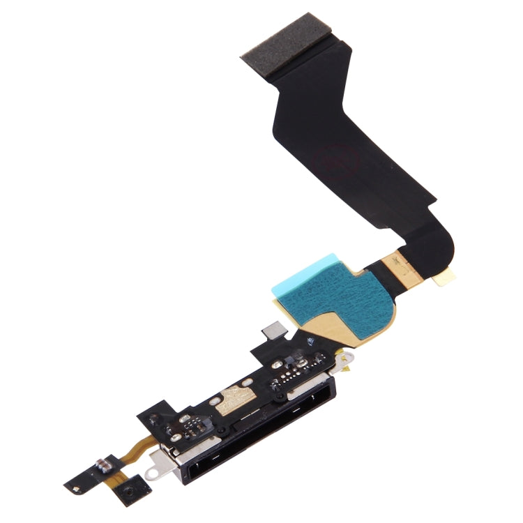 Cavo flessibile per porta di ricarica con connettore dock originale per iPhone 4S, For iPhone 4S