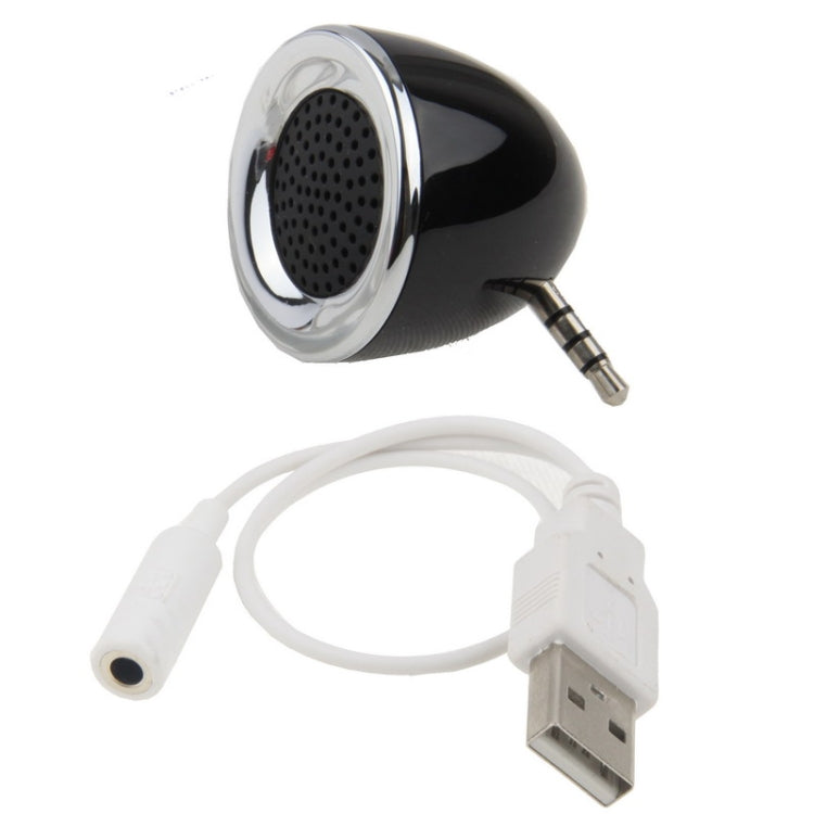 Altoparlante per telefono cellulare con jack da 3 W e 3,5 mm
