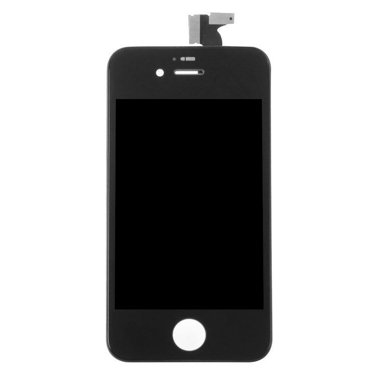 Digitizer assembly (LCD + frame + touch pad) for iPhone 4S, For iPhone 4S (White), For iPhone 4S (Black)