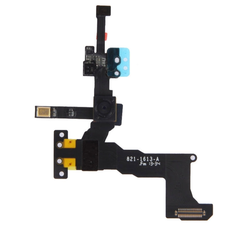 Front Camera and Sensor Flex Cable for iPhone 5C, For iPhone 5C