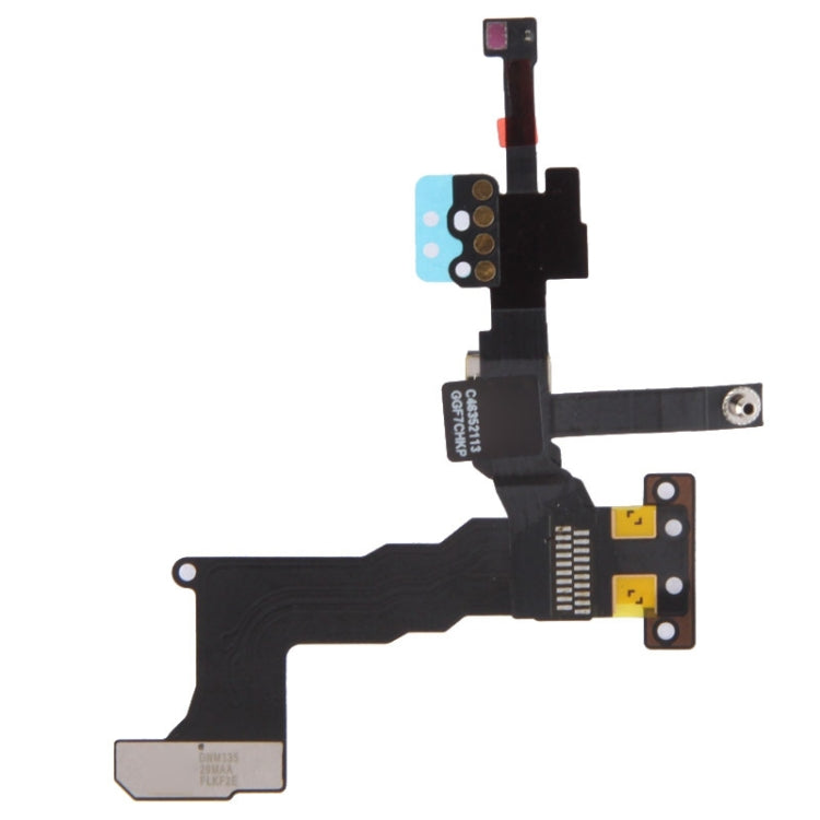 Front Camera and Sensor Flex Cable for iPhone 5C, For iPhone 5C