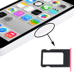 Supporto per vassoio scheda SIM per iPhone 5C, For 5C, For iPhone 5C (Yellow), For iPhone 5C