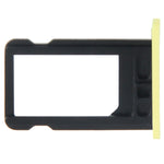 Supporto per vassoio scheda SIM per iPhone 5C, For 5C, For iPhone 5C (Yellow), For iPhone 5C