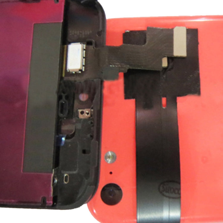 Cavo flessibile per test di estensione del pannello touch del digitalizzatore display LCD per iPhone 5C, For iPhone 5C