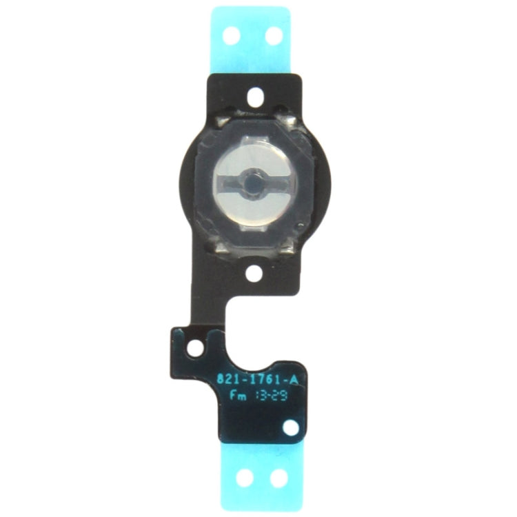 2 in 1 Flex Cable for iPhone 5C (Original Function + Original Home Button), For iPhone 5C