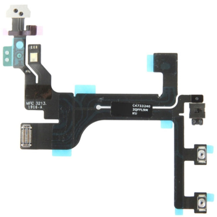 Original Flex Cable for iPhone 5C, For iPhone 5C