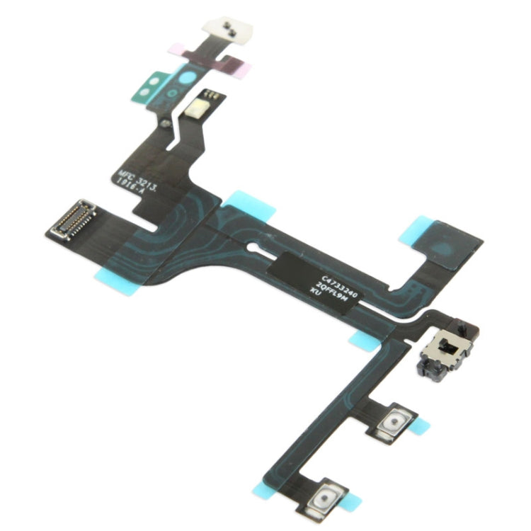 Original Flex Cable for iPhone 5C, For iPhone 5C