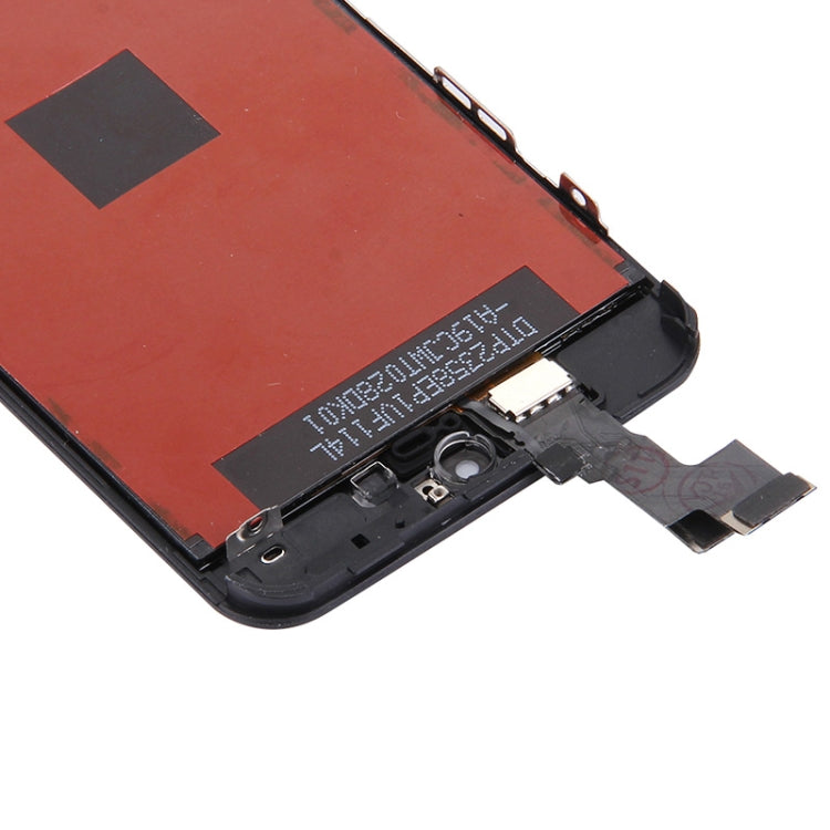 Schermo LCD completo con cornice per iPhone 5C