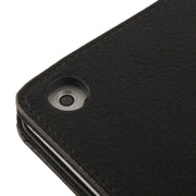 Custodia in pelle flip per iPad Air