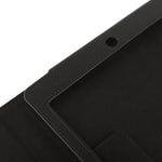 Custodia in pelle flip per iPad Air con funzione sonno/sveglia