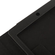 Custodia in pelle flip per iPad Air