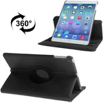 Custodia in pelle per iPad Air con rotazione 360°