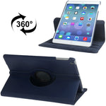 Custodia in pelle per iPad Air con rotazione 360°
