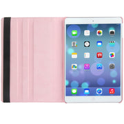 Custodia in pelle per iPad Air 360°