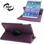 Custodia in pelle per iPad Air con rotazione 360°
