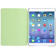 Custodia in pelle 3 pieghe per iPad Air