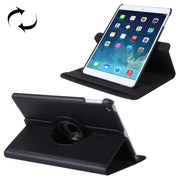 Custodia in pelle per iPad 9.7 con rotazione 360°