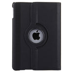 Custodia in pelle con rotazione 360° per iPad 9.7 e Air 2