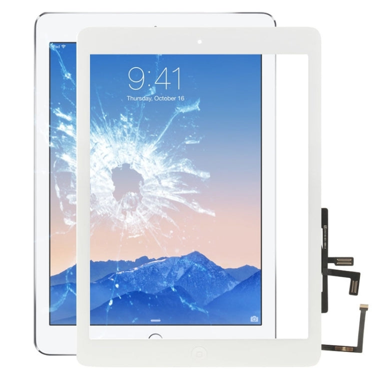 Pulsante Home con cavo flessibile per iPad Air e iPad 5