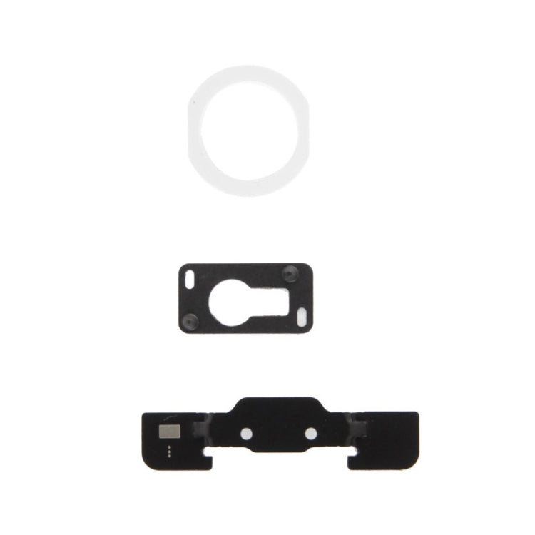 Cuscinetto in plastica per pulsante Home iPad Air