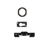 Cuscinetto in plastica per pulsante Home iPad Air