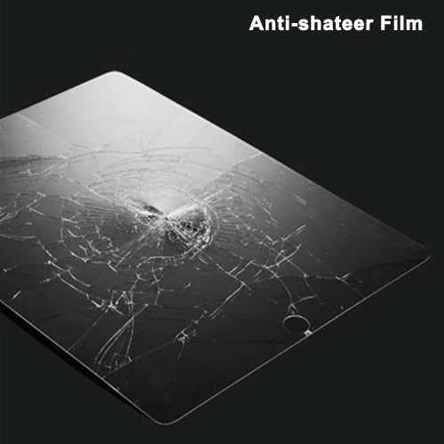 Pellicola in vetro temperato antideflagrante 0,4 mm 9H+ durezza superficiale 2.5D per iPad air 1/2 iPad Pro 9.7 / iPad 5/6/7 9,7 pollici