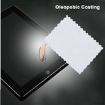Pellicola in vetro temperato per iPad 9,7" 9H