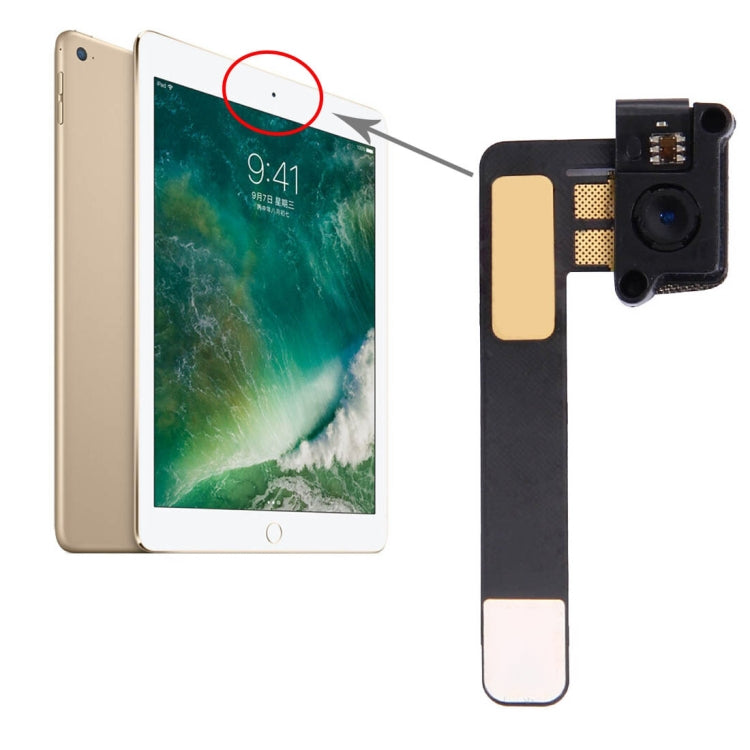 Cavo flessibile del modulo fotocamera frontale per iPad Air / iPad 5, For iPad Air