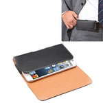 Custodia in pelle verticale per iPhone 5G