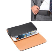 Custodia in pelle verticale per iPhone 5G