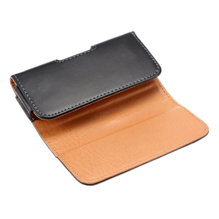 Custodia in pelle verticale per iPhone 5G